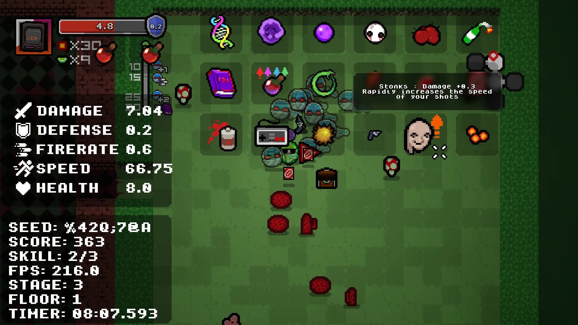 Fruity Rogue görsel 5