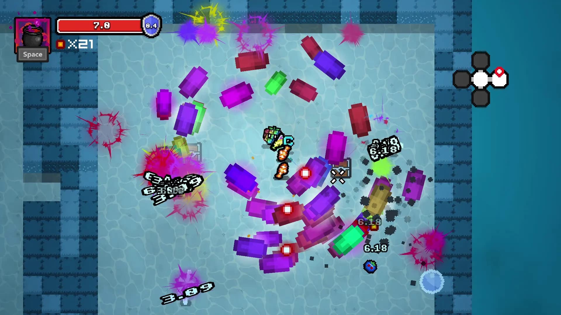 Fruity Rogue görsel 7