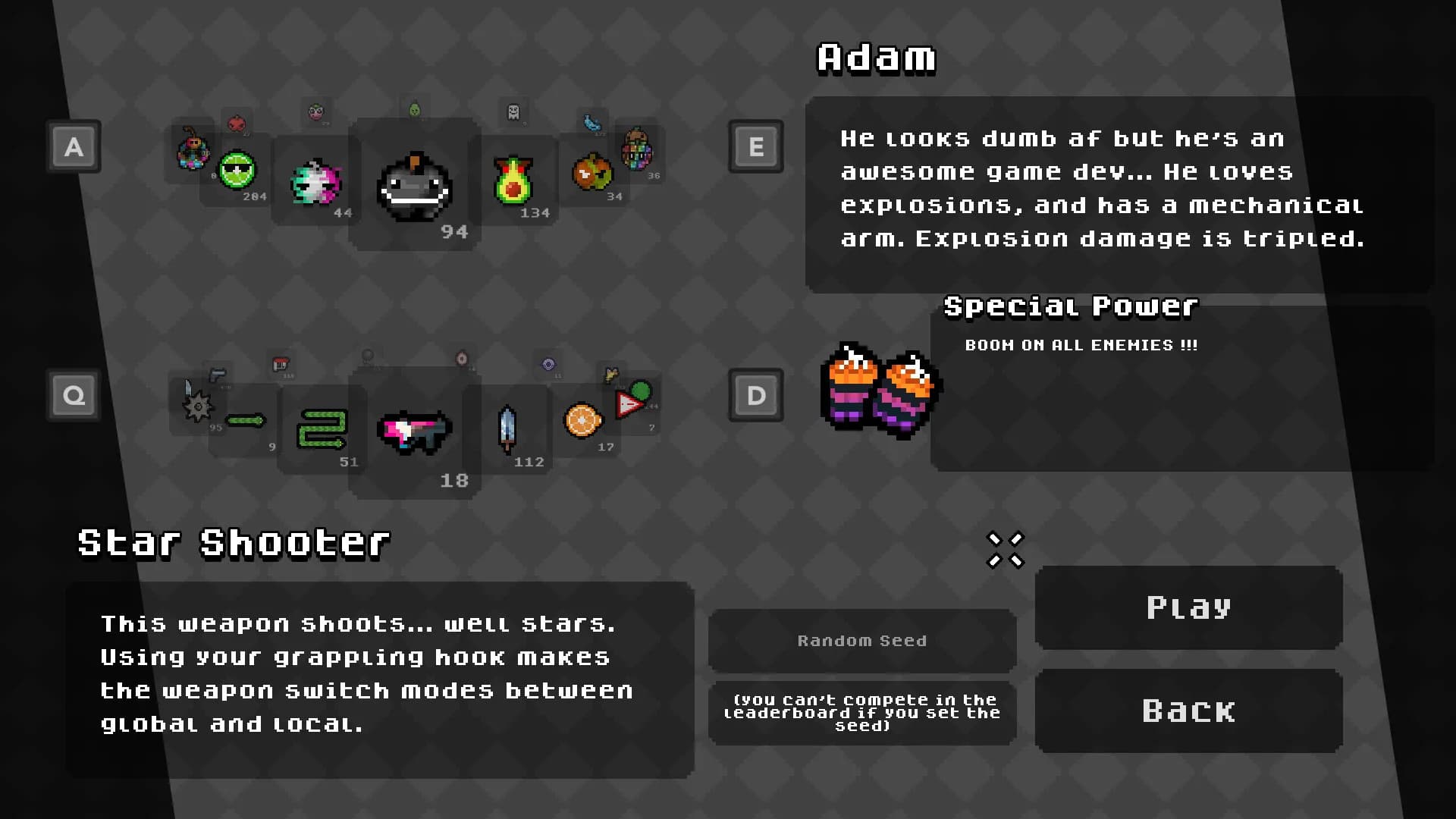Fruity Rogue görsel 8