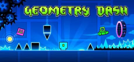 Geometry Dash görsel 1