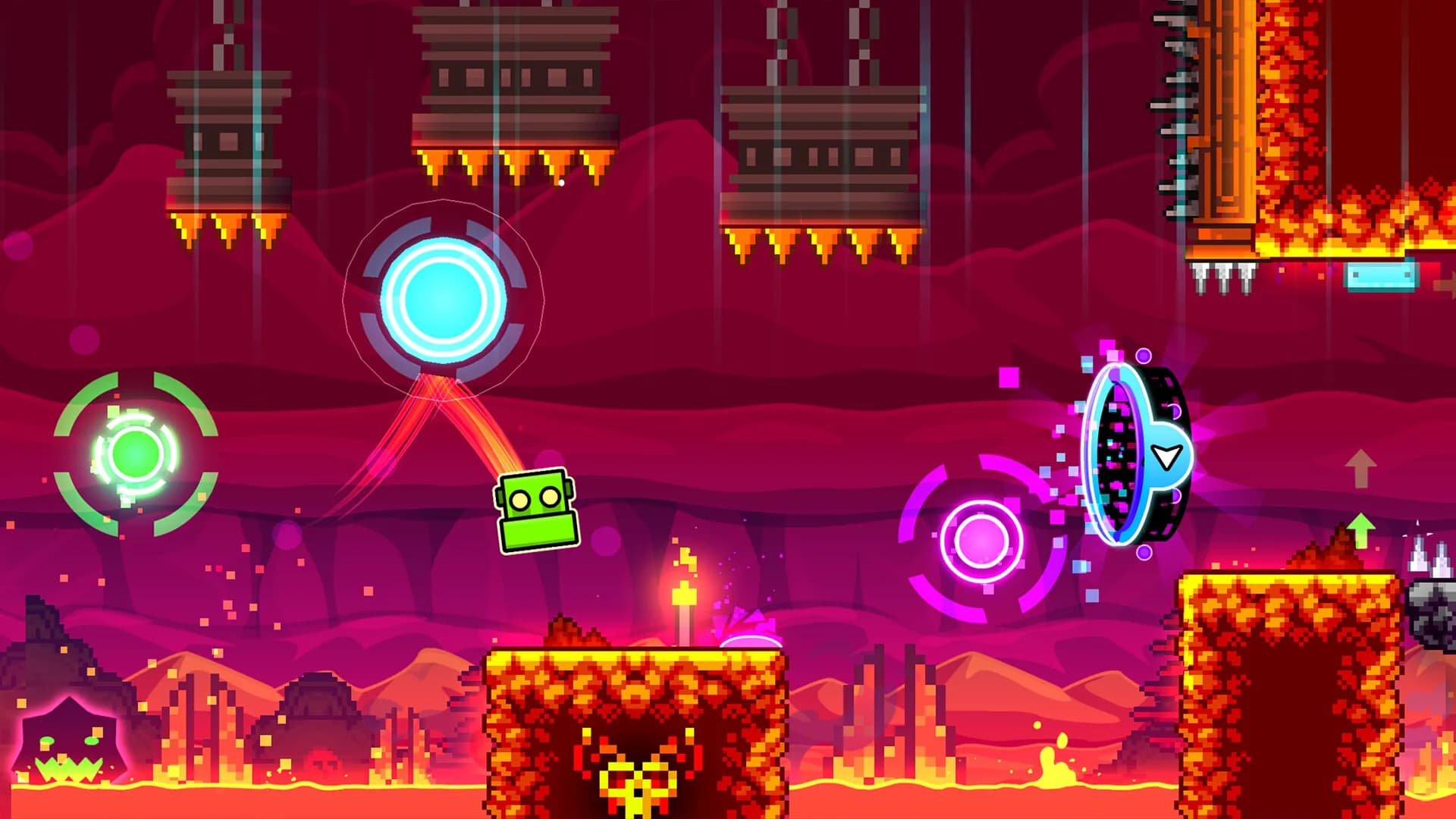 Geometry Dash görsel 2
