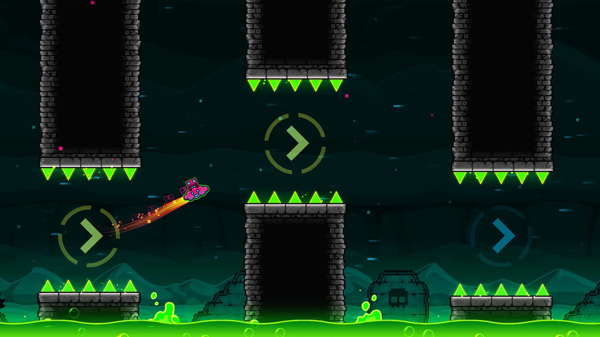 Geometry Dash görsel 3