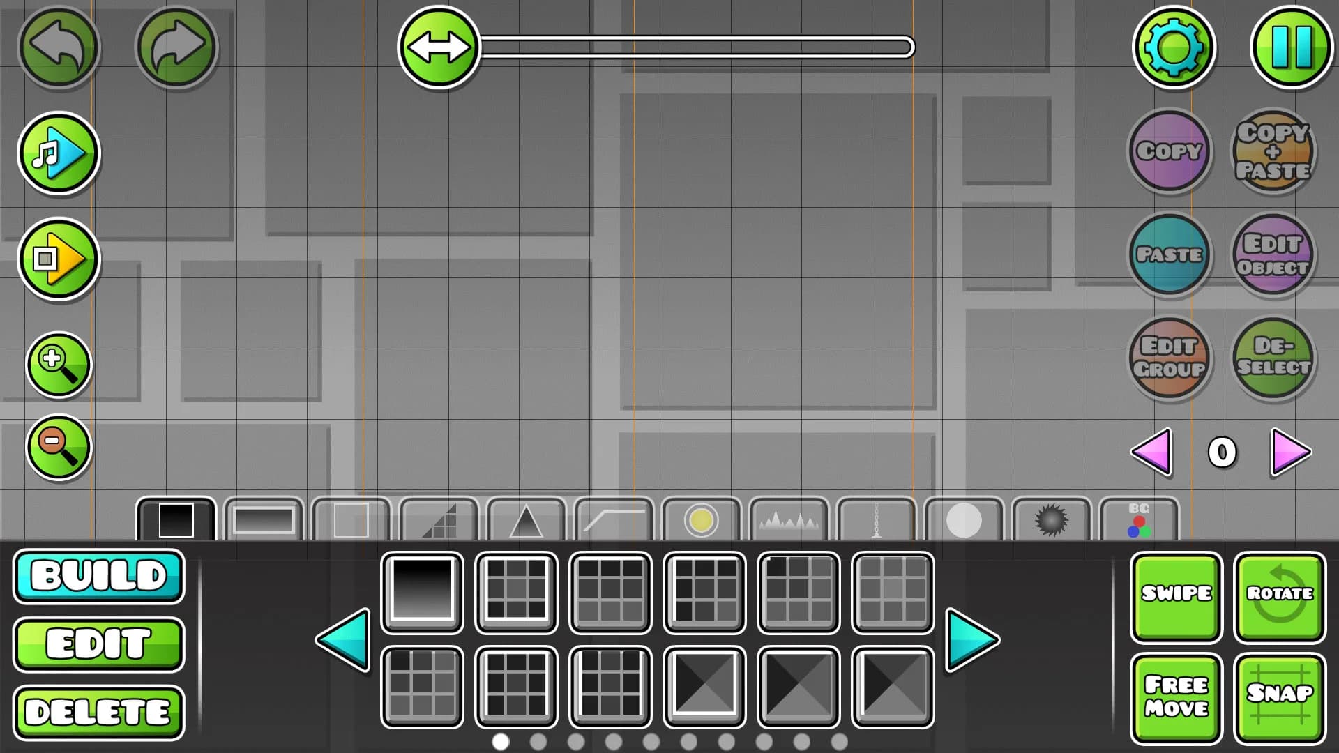 Geometry Dash görsel 12