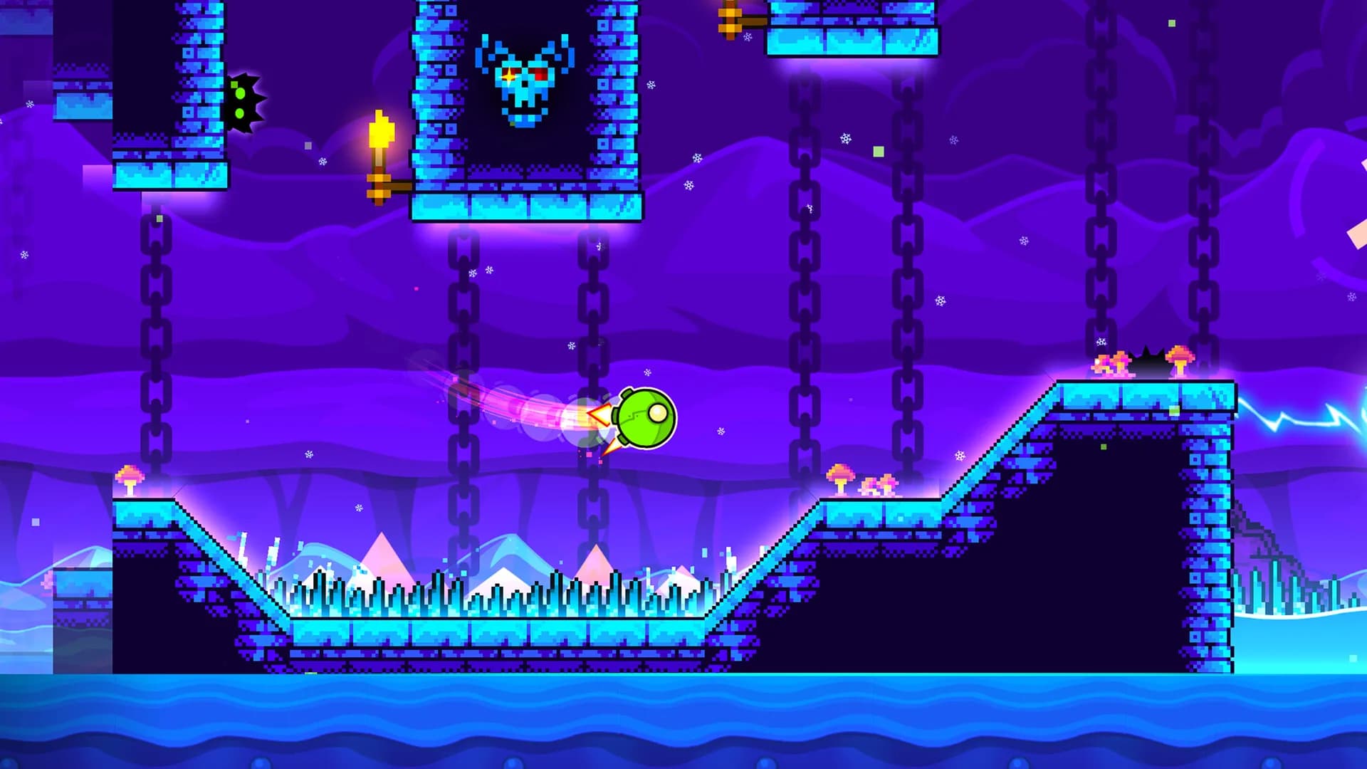 Geometry Dash görsel 5