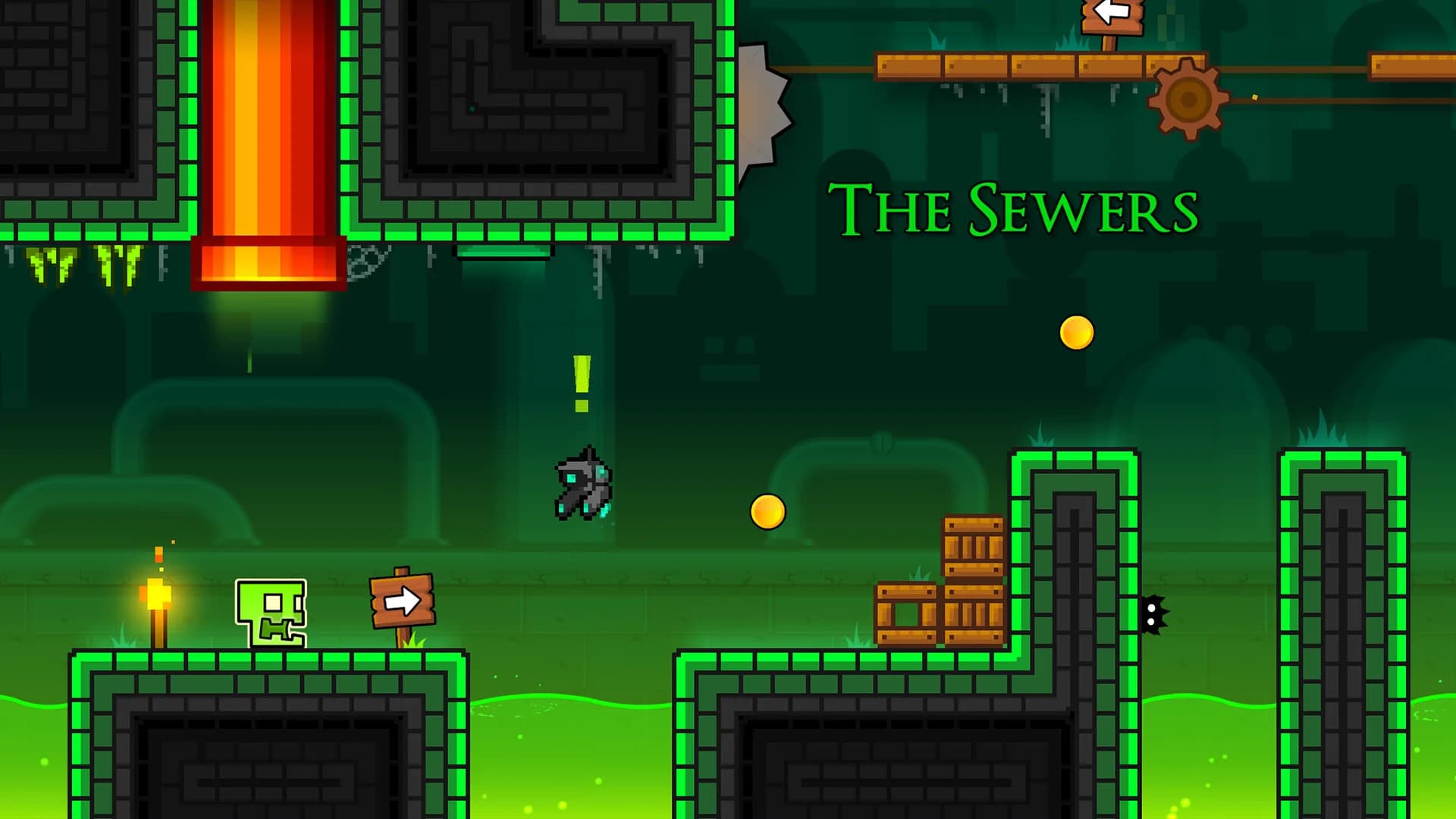 Geometry Dash görsel 7