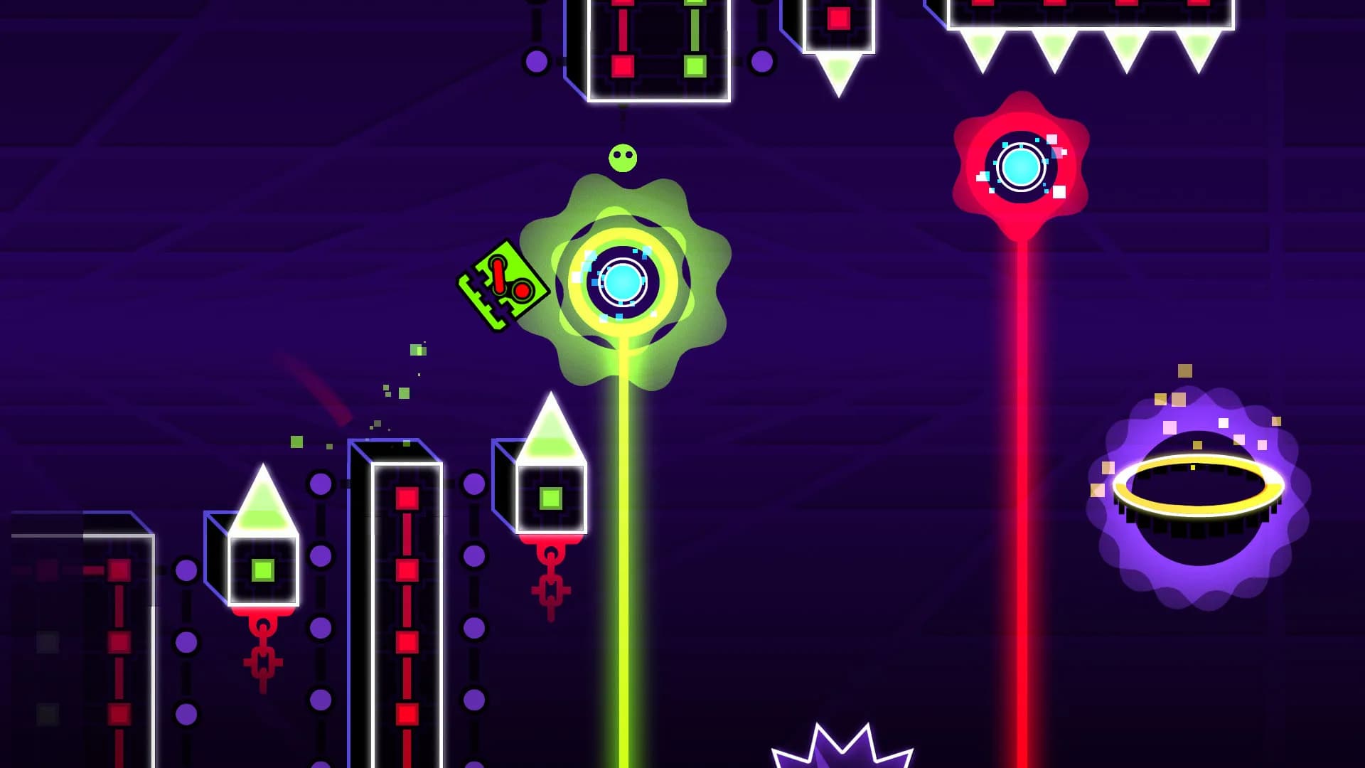 Geometry Dash görsel 8