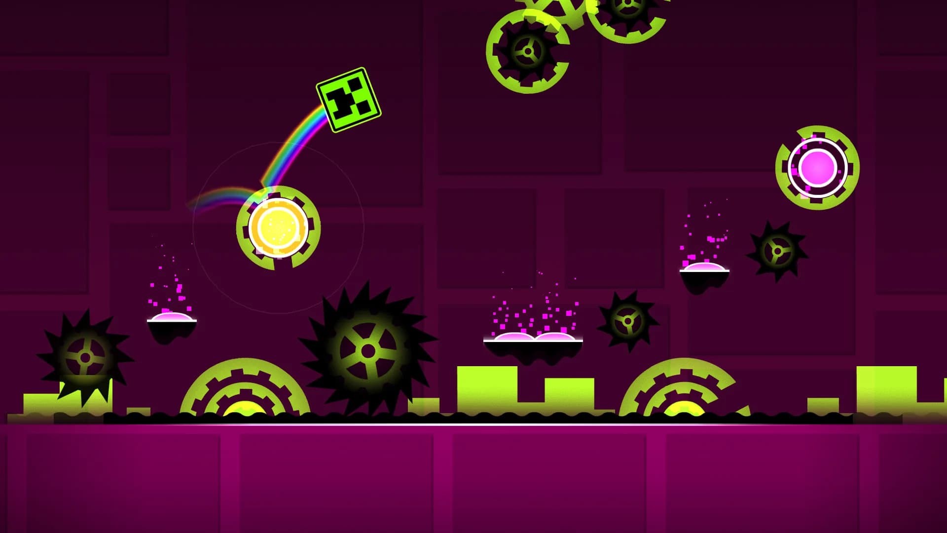 Geometry Dash görsel 9