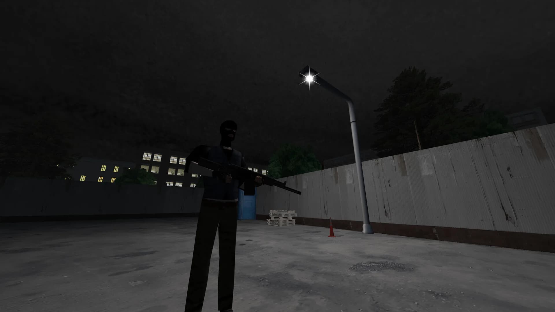 Hardstrike: The Fall görsel 2