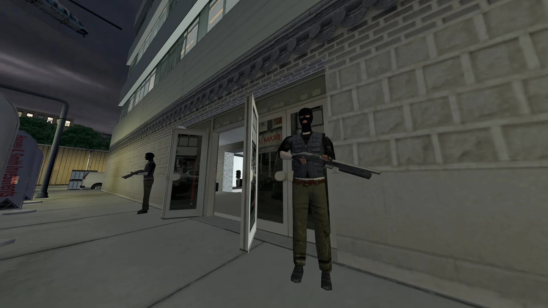 Hardstrike: The Fall görsel 6