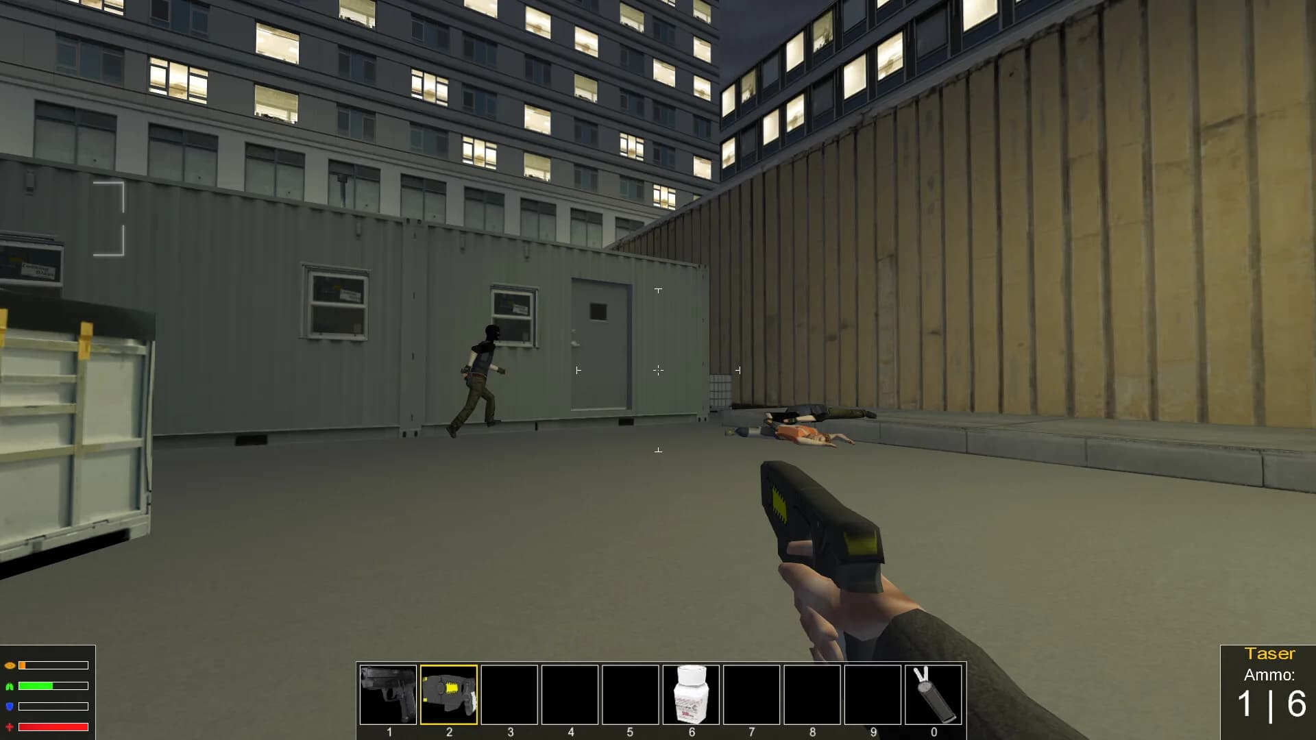 Hardstrike: The Fall görsel 10