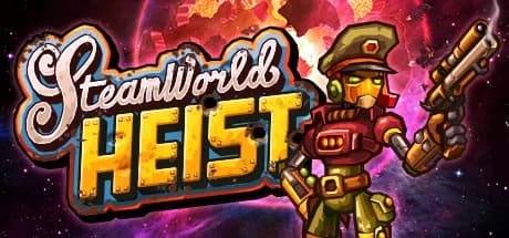 SteamWorld Heist görsel 1