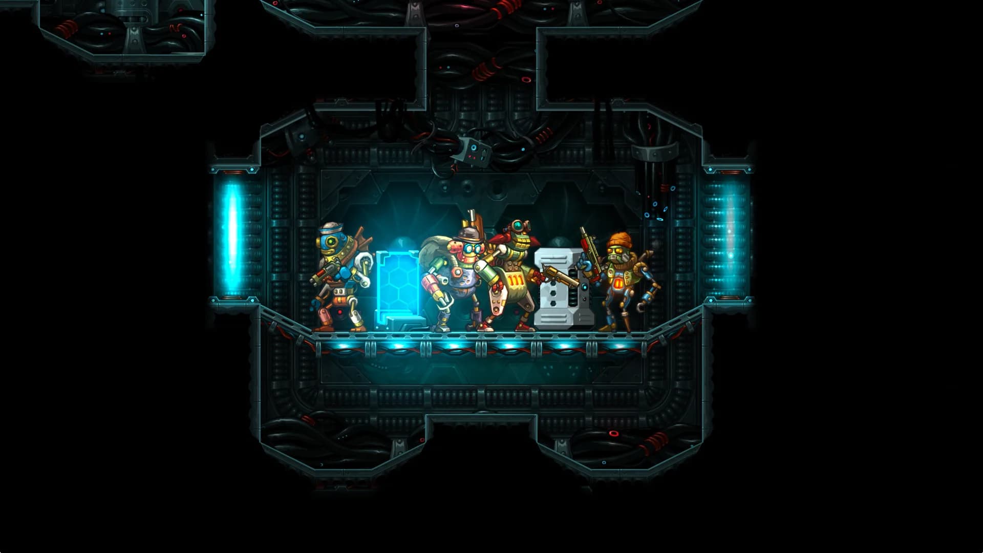 SteamWorld Heist görsel 10
