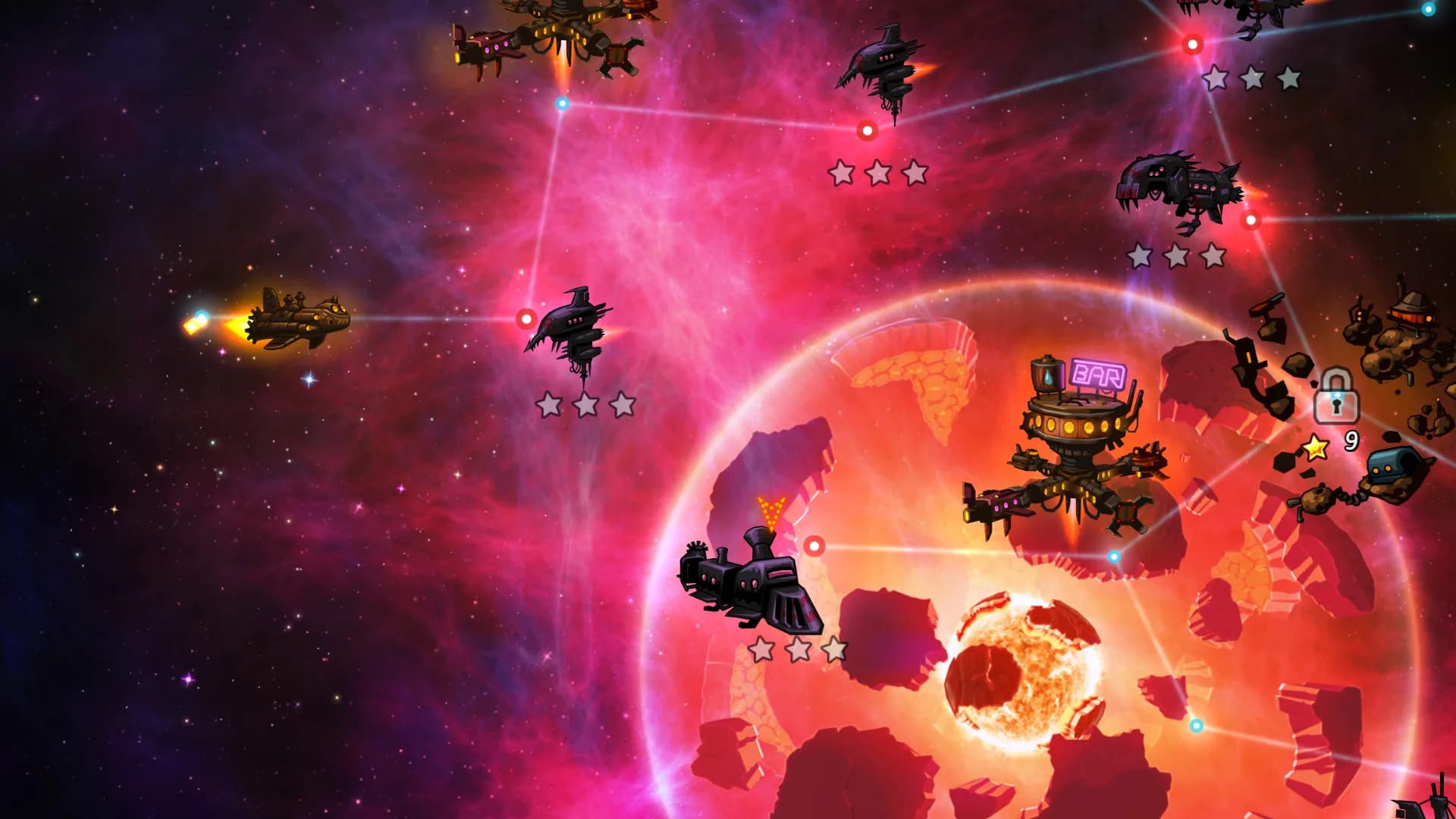 SteamWorld Heist görsel 11