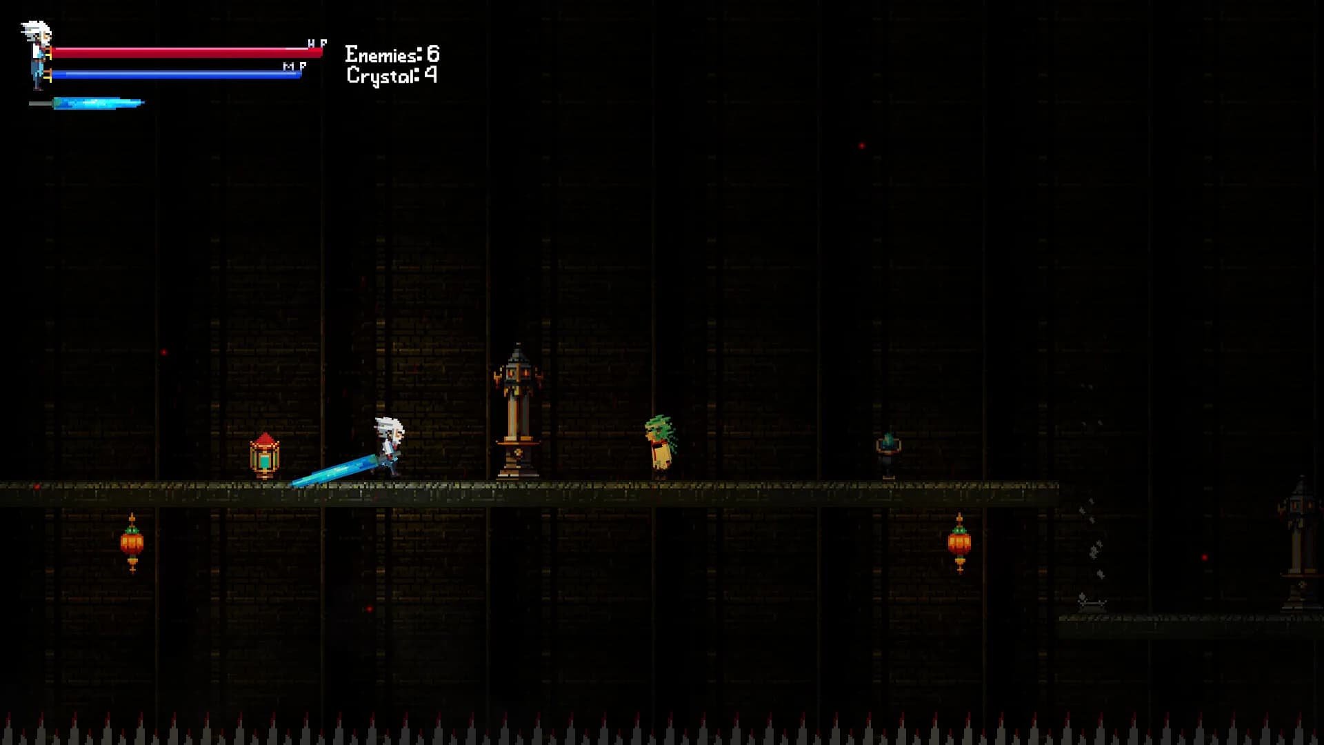Mighty Swordsman görsel 2