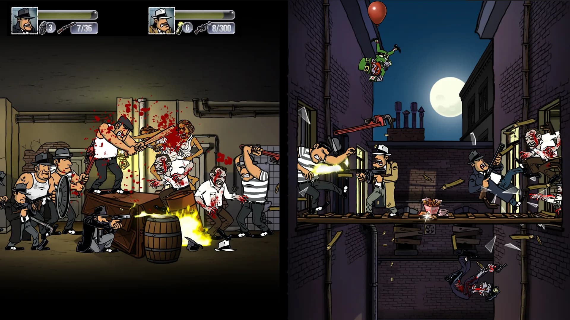 Guns, Gore & Cannoli görsel 3