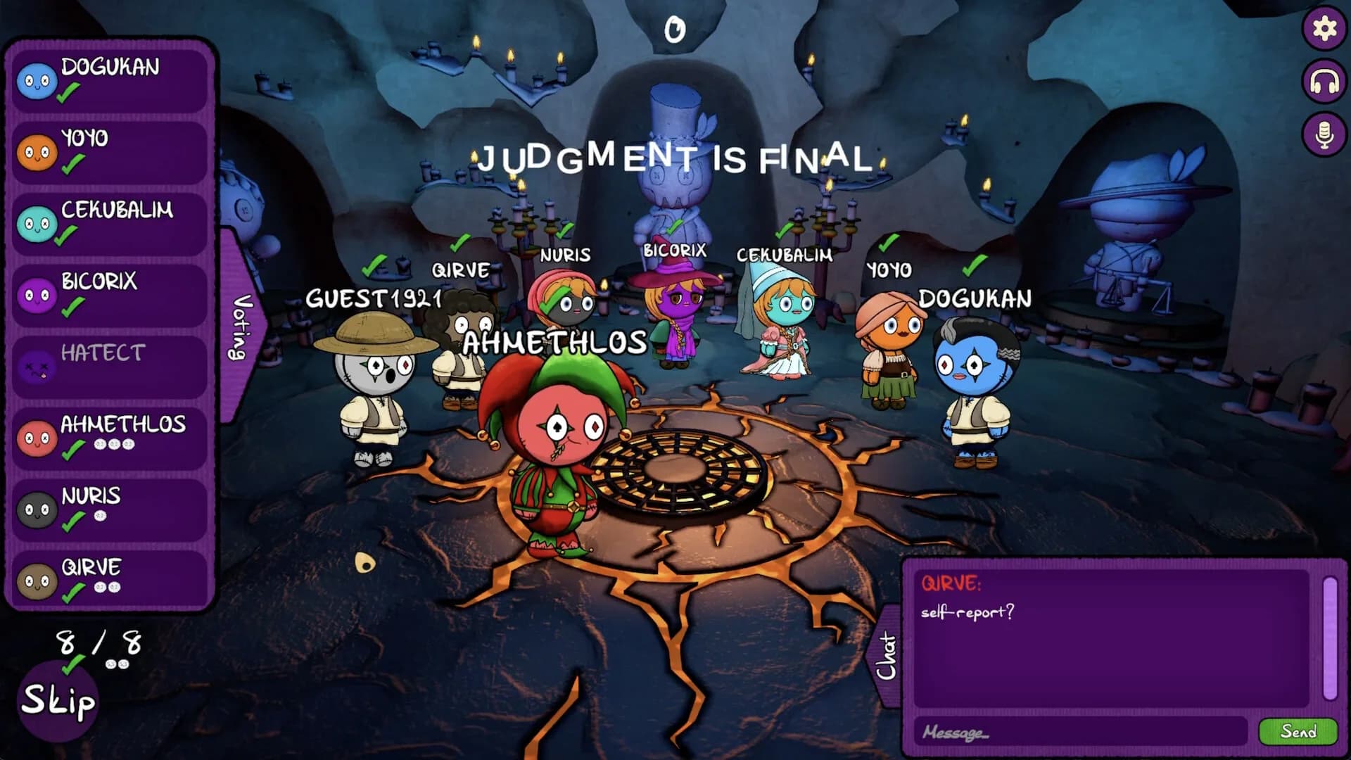 Who Do Voodoo görsel 4