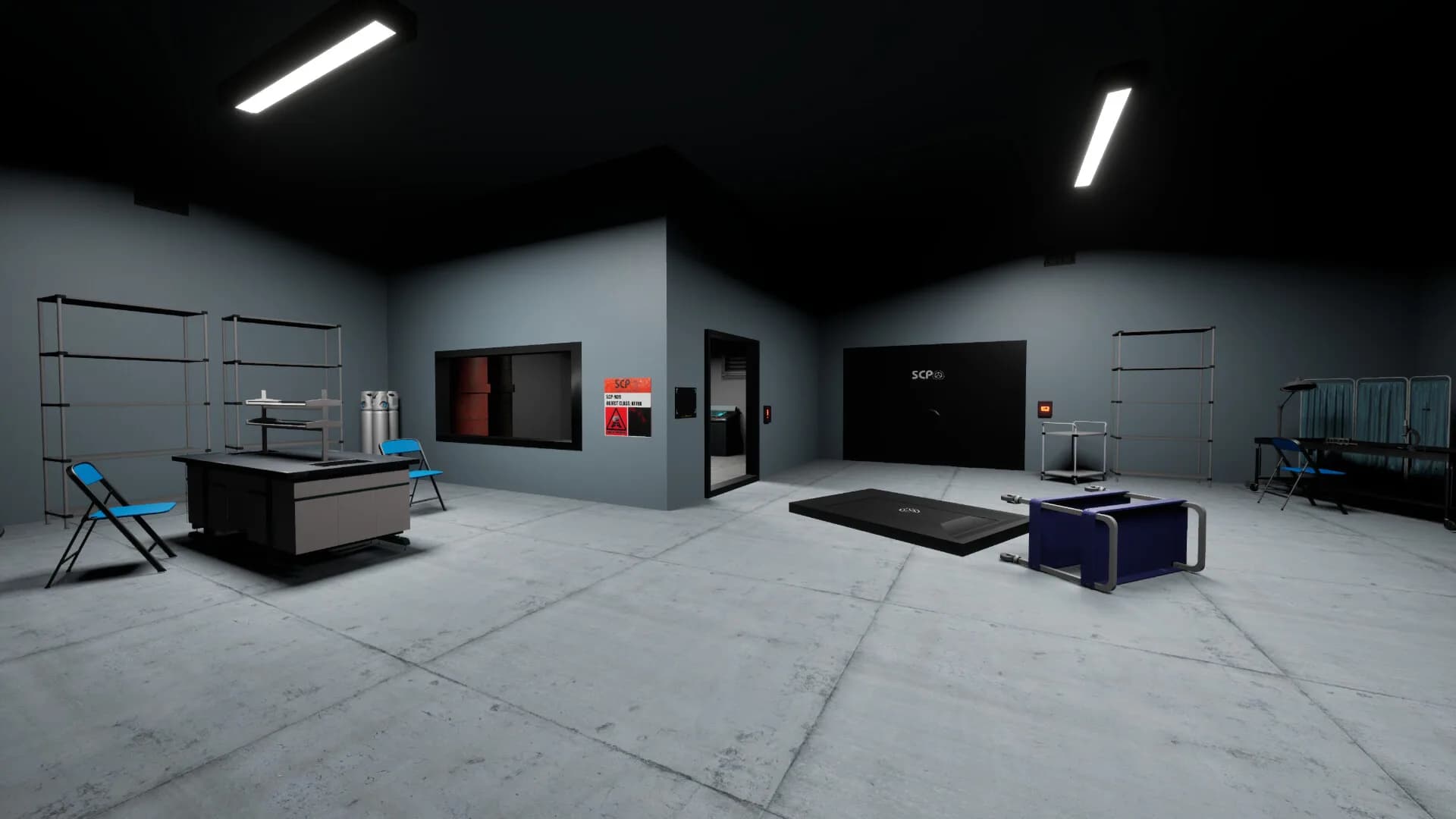 SCP: Destruction Protocol görsel 9