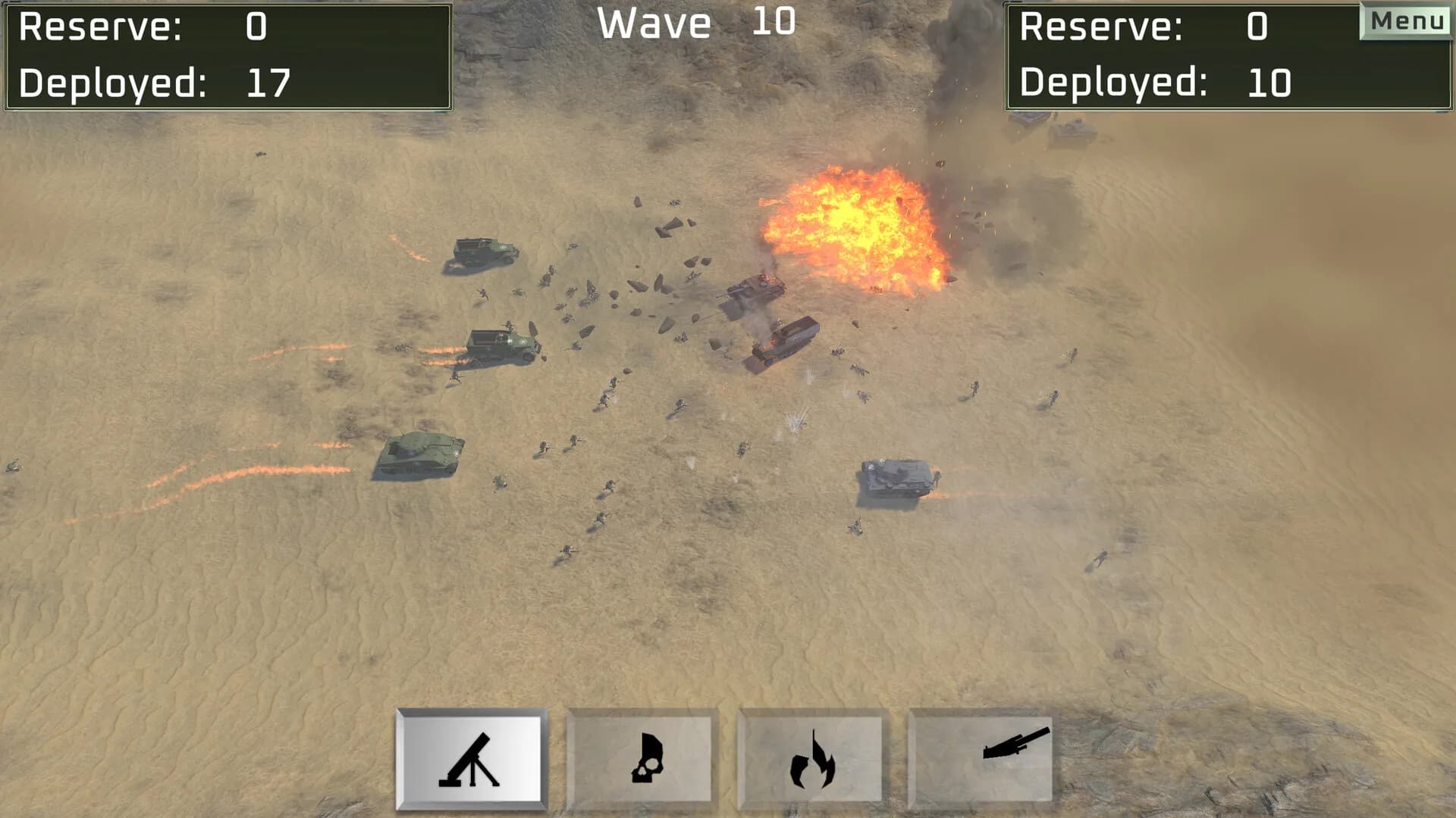 Rogue Battalion görsel 2