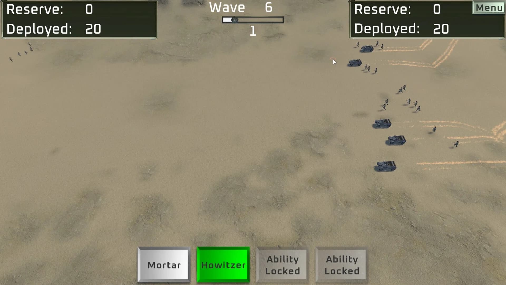 Rogue Battalion görsel 12