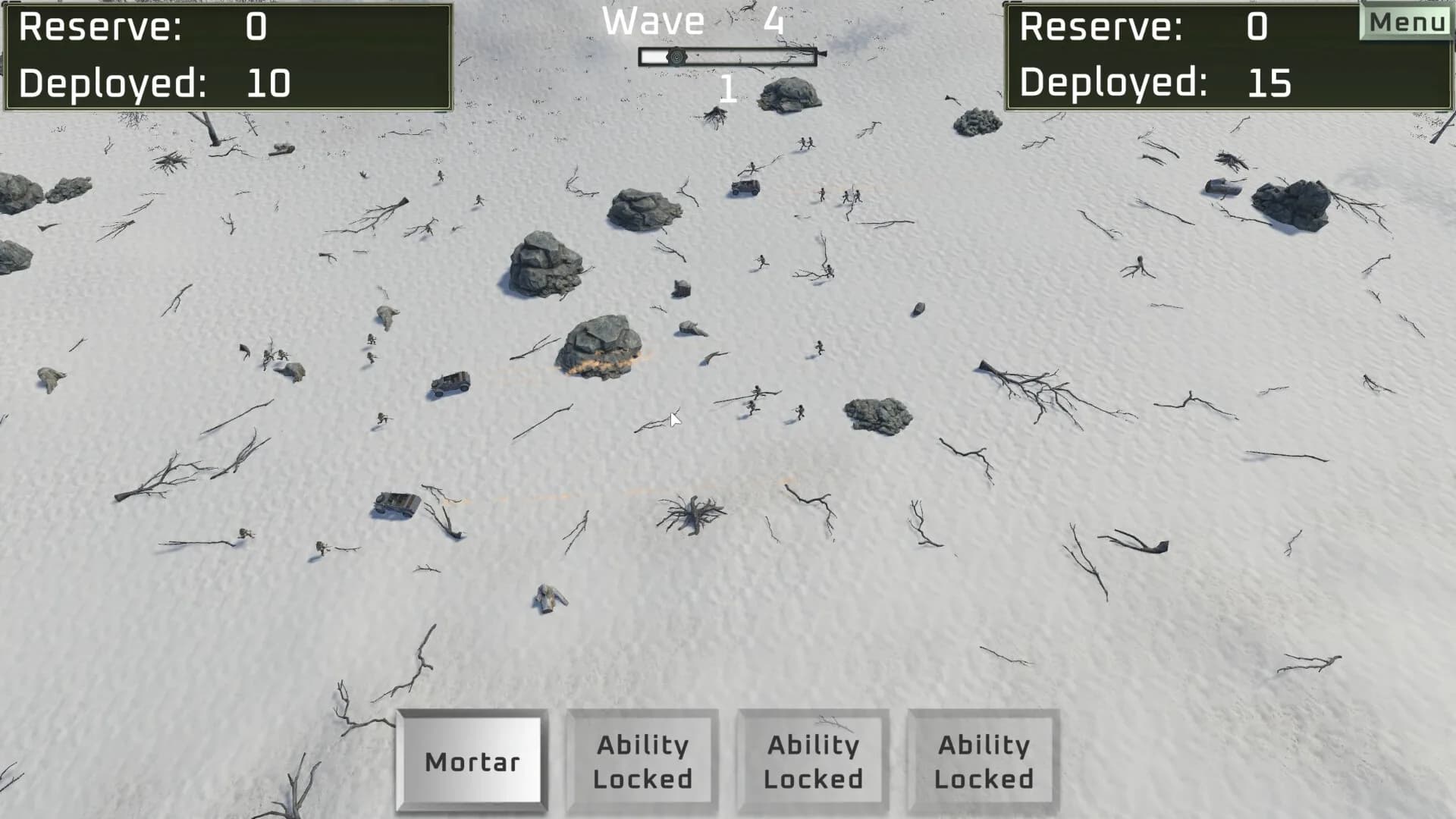Rogue Battalion görsel 4
