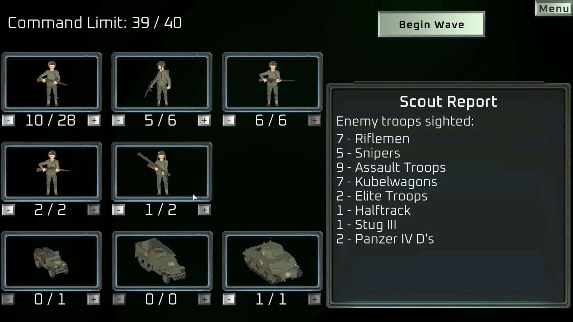 Rogue Battalion görsel 8