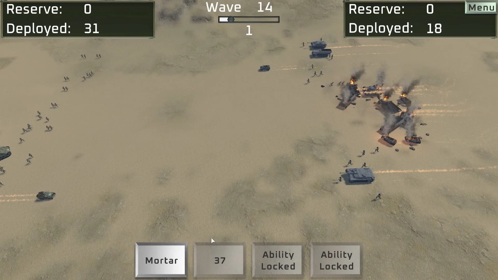 Rogue Battalion görsel 9