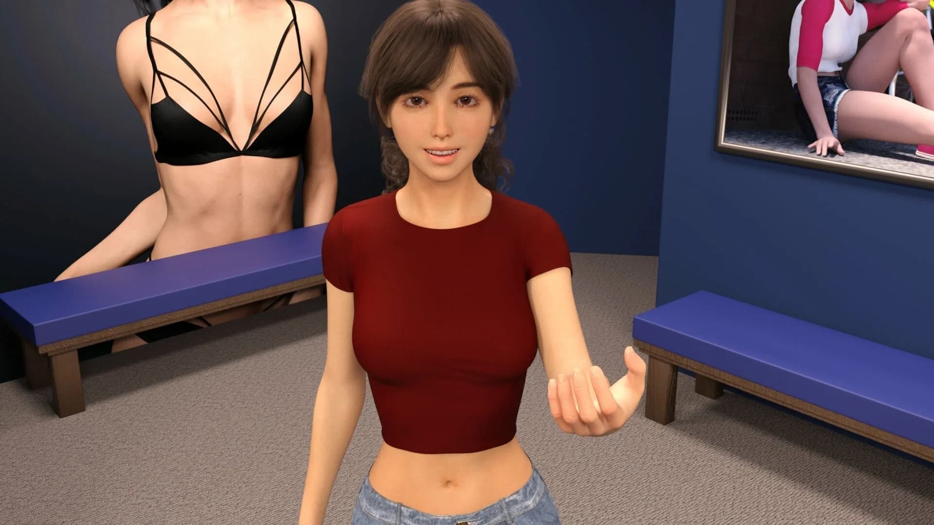 Nudist College görsel 15