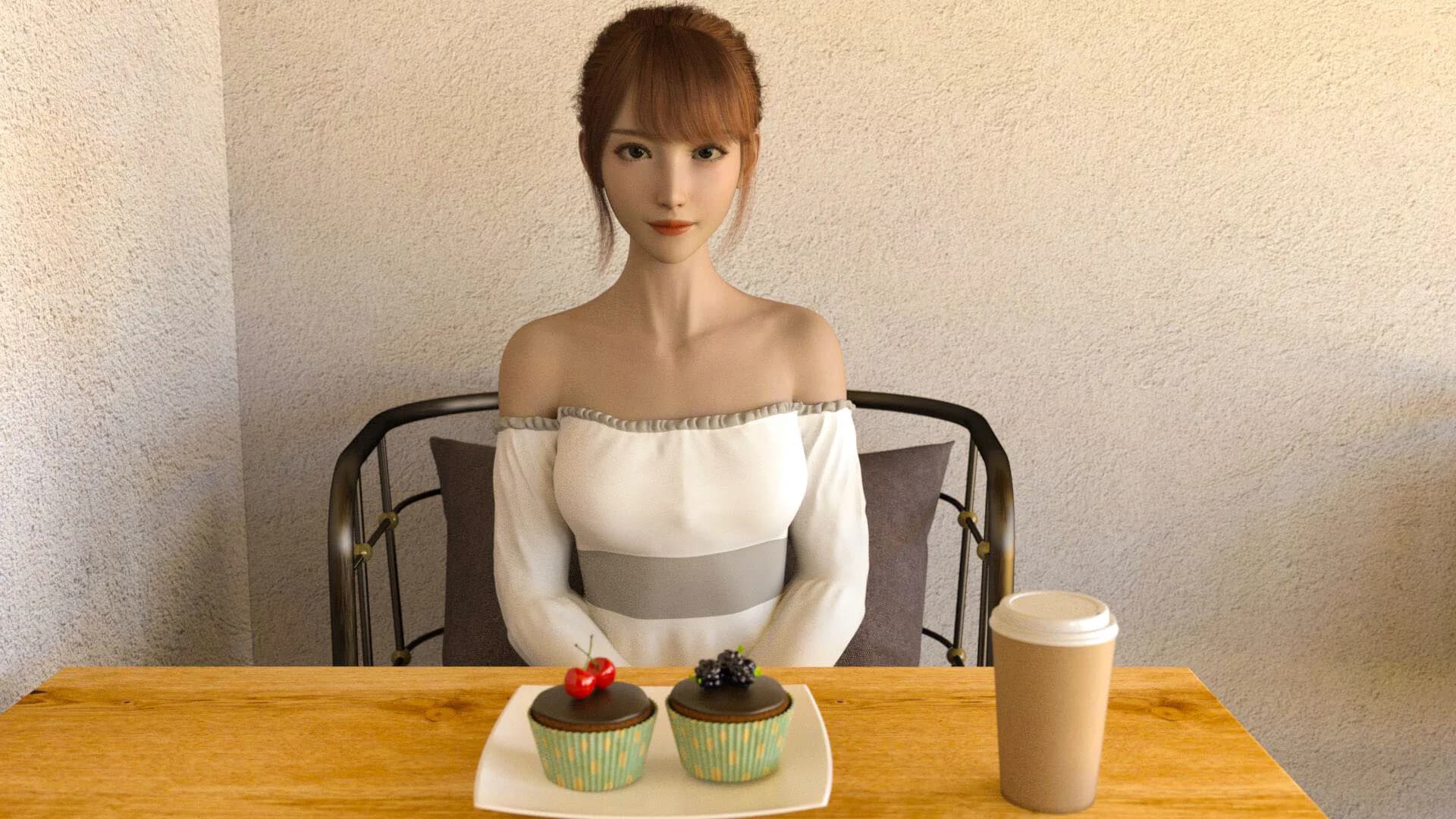 Nudist College görsel 22