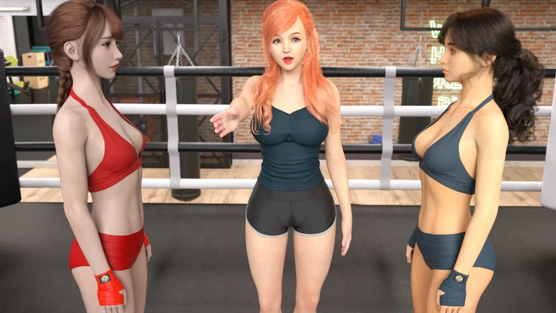 Nudist College görsel 34