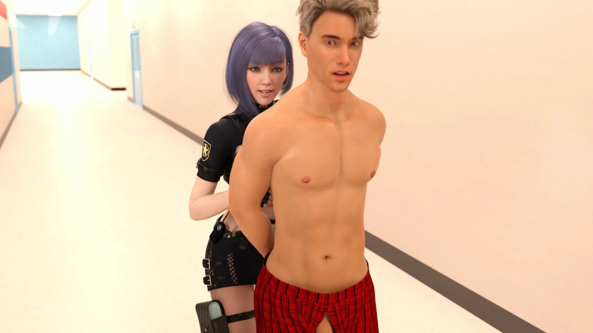 Nudist College görsel 36