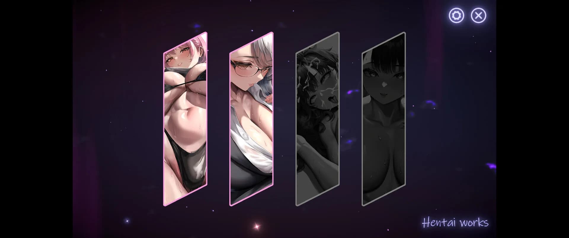 Hentai Tales: The Backrooms görsel 2