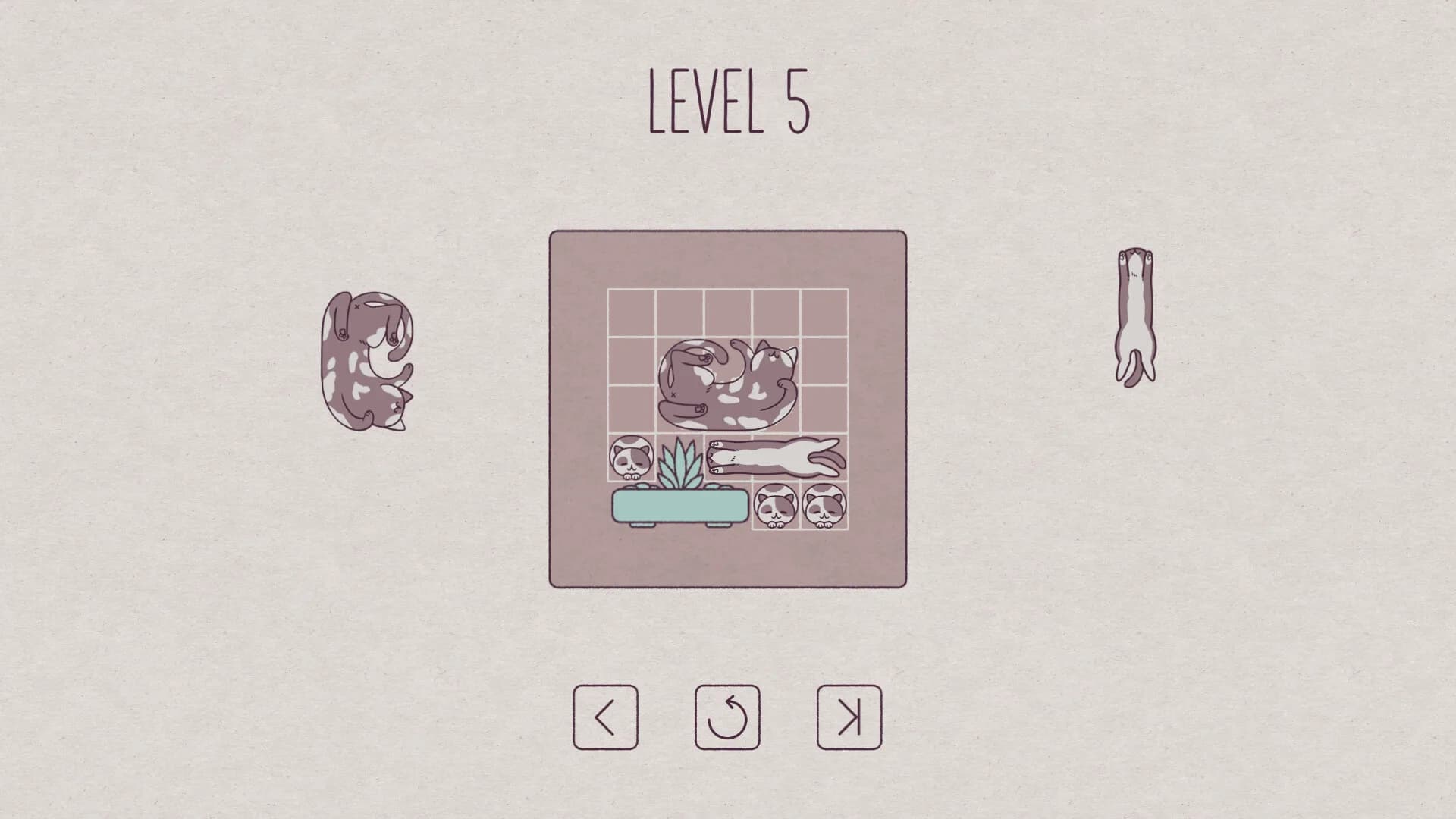 Neko Times: Purrfect Shapes görsel 3