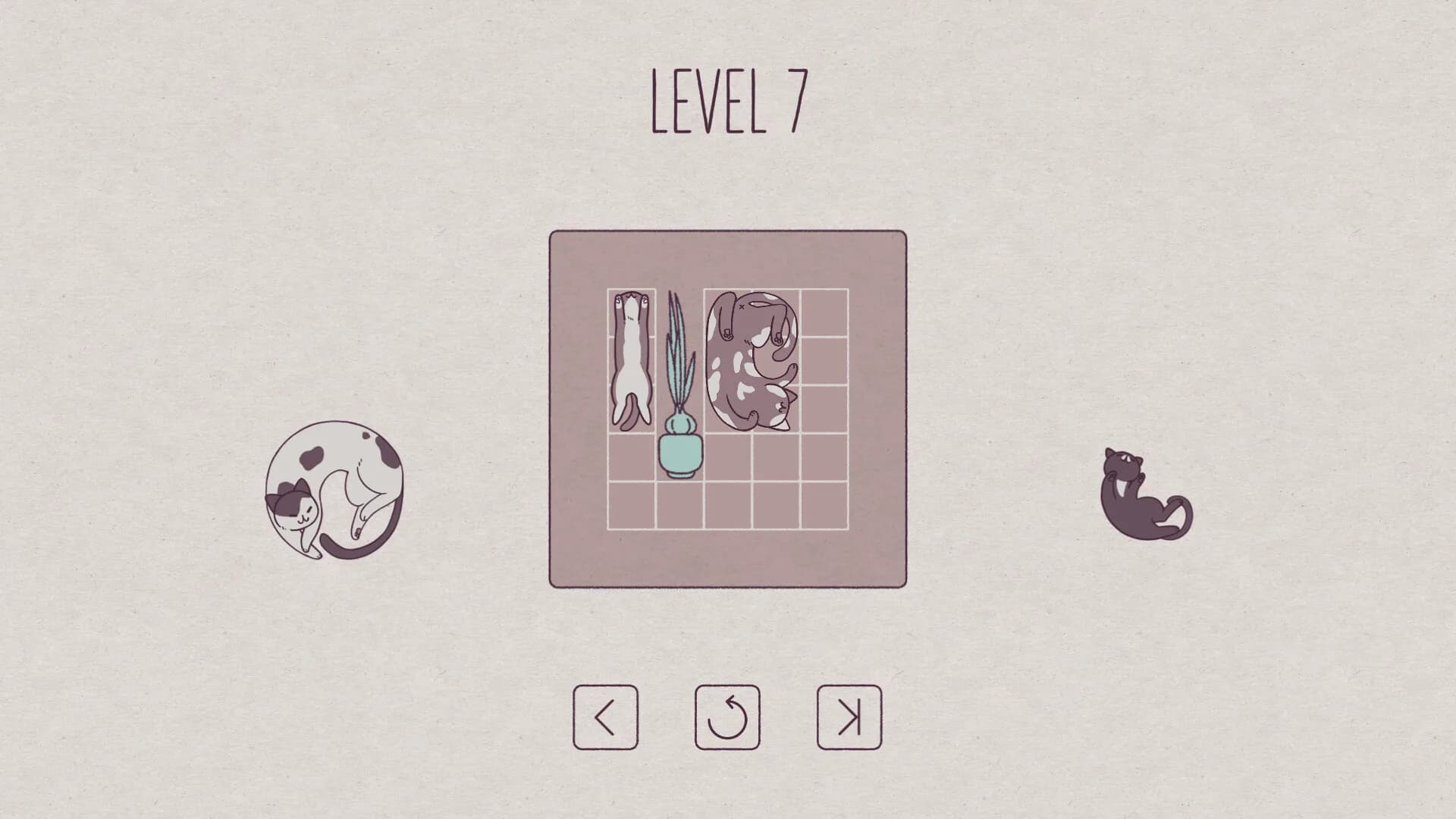 Neko Times: Purrfect Shapes görsel 5