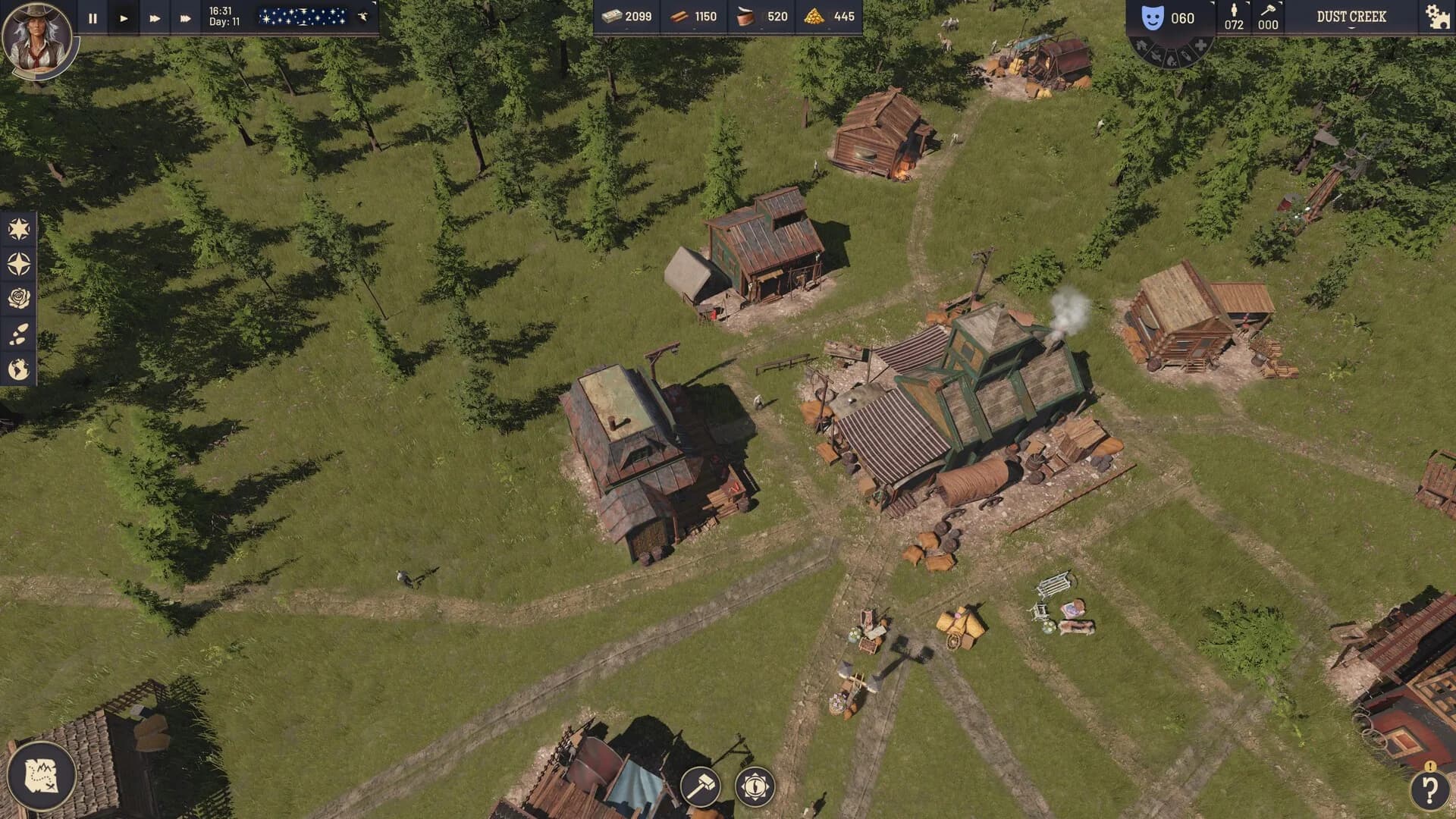 Wild West Pioneers görsel 2