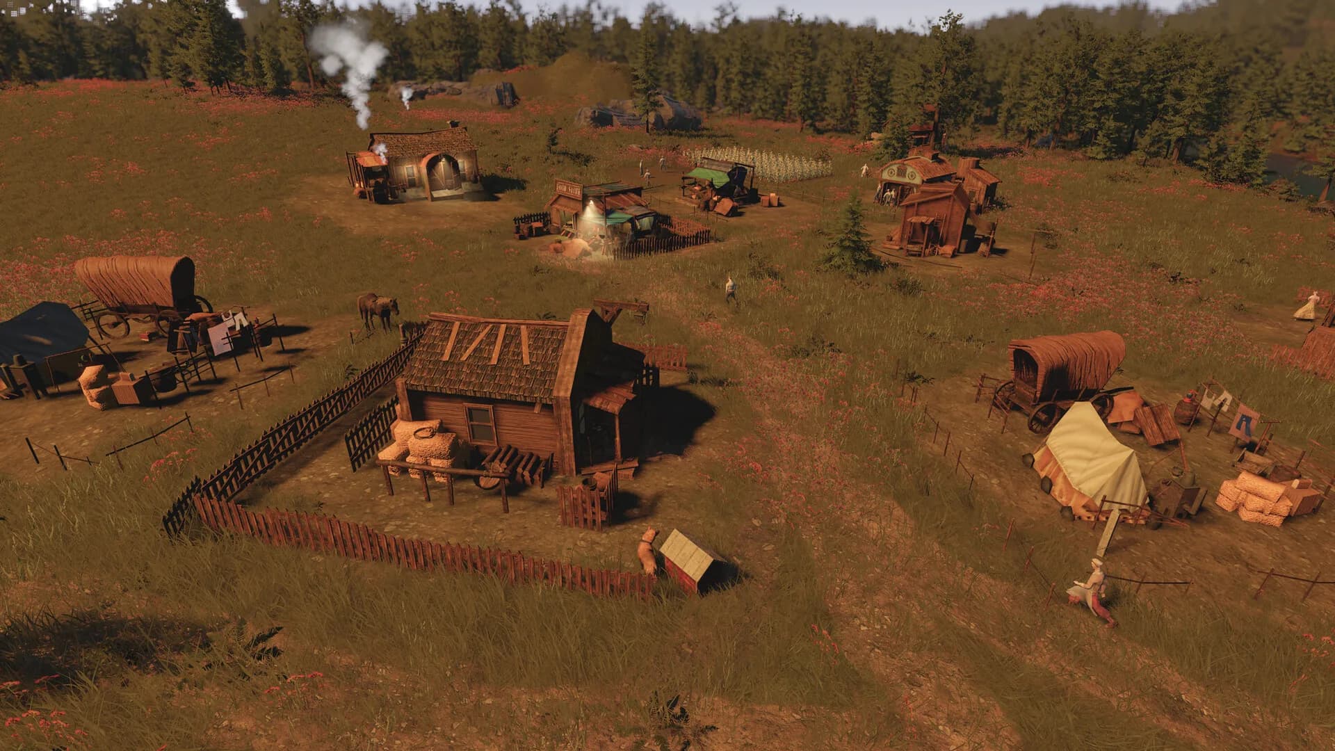 Wild West Pioneers görsel 7