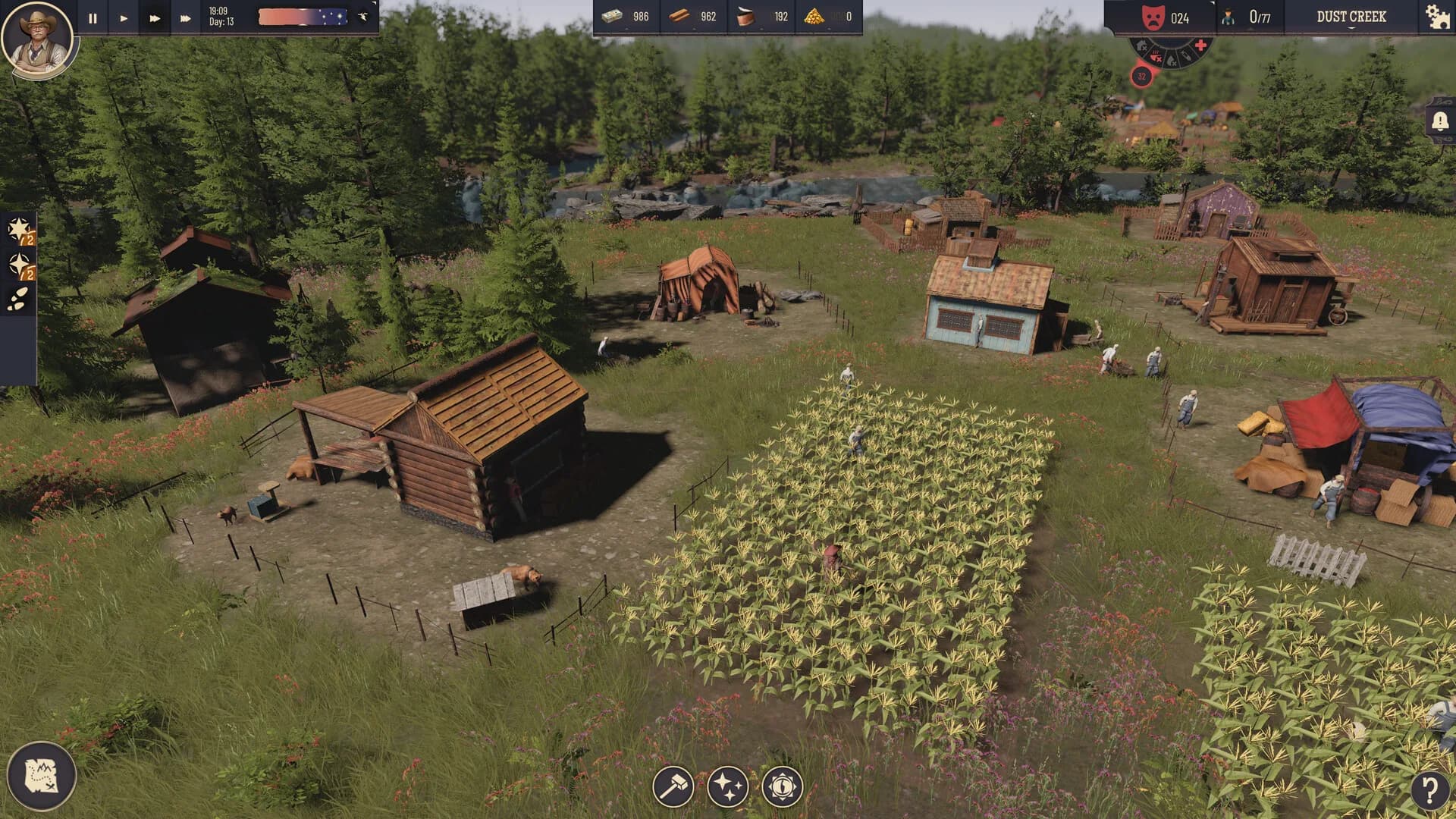 Wild West Pioneers görsel 11
