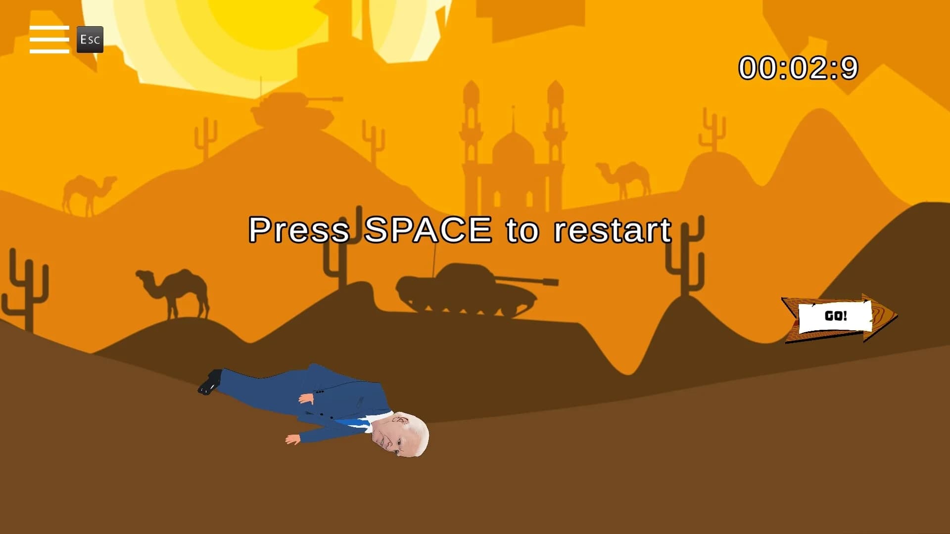 Sleepy Joe's Adventures (Bye!Den, GO!) görsel 7