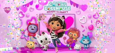 DreamWorks Gabby'nin Hayal Evi: Parti Zamanı