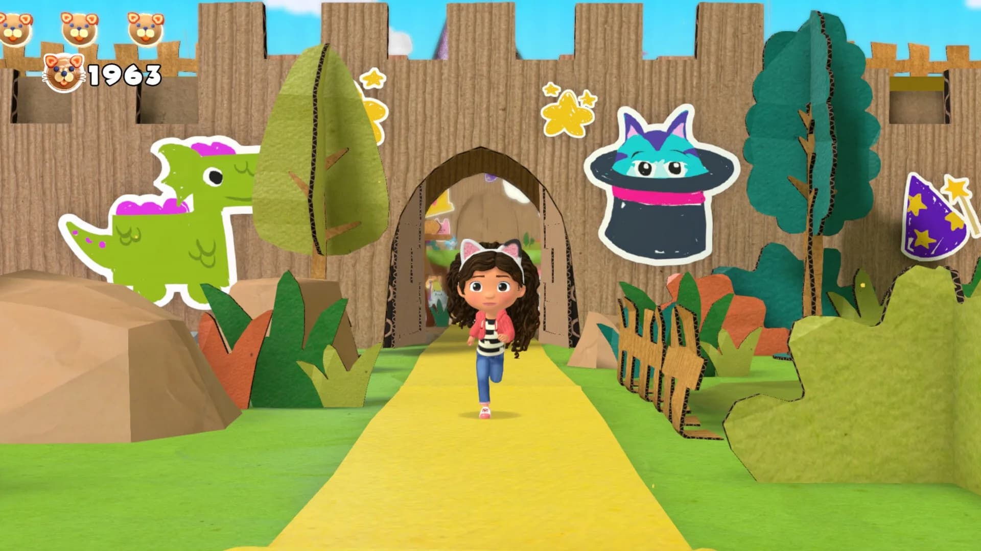 DreamWorks Gabby'nin Hayal Evi: Parti Zamanı görsel 4