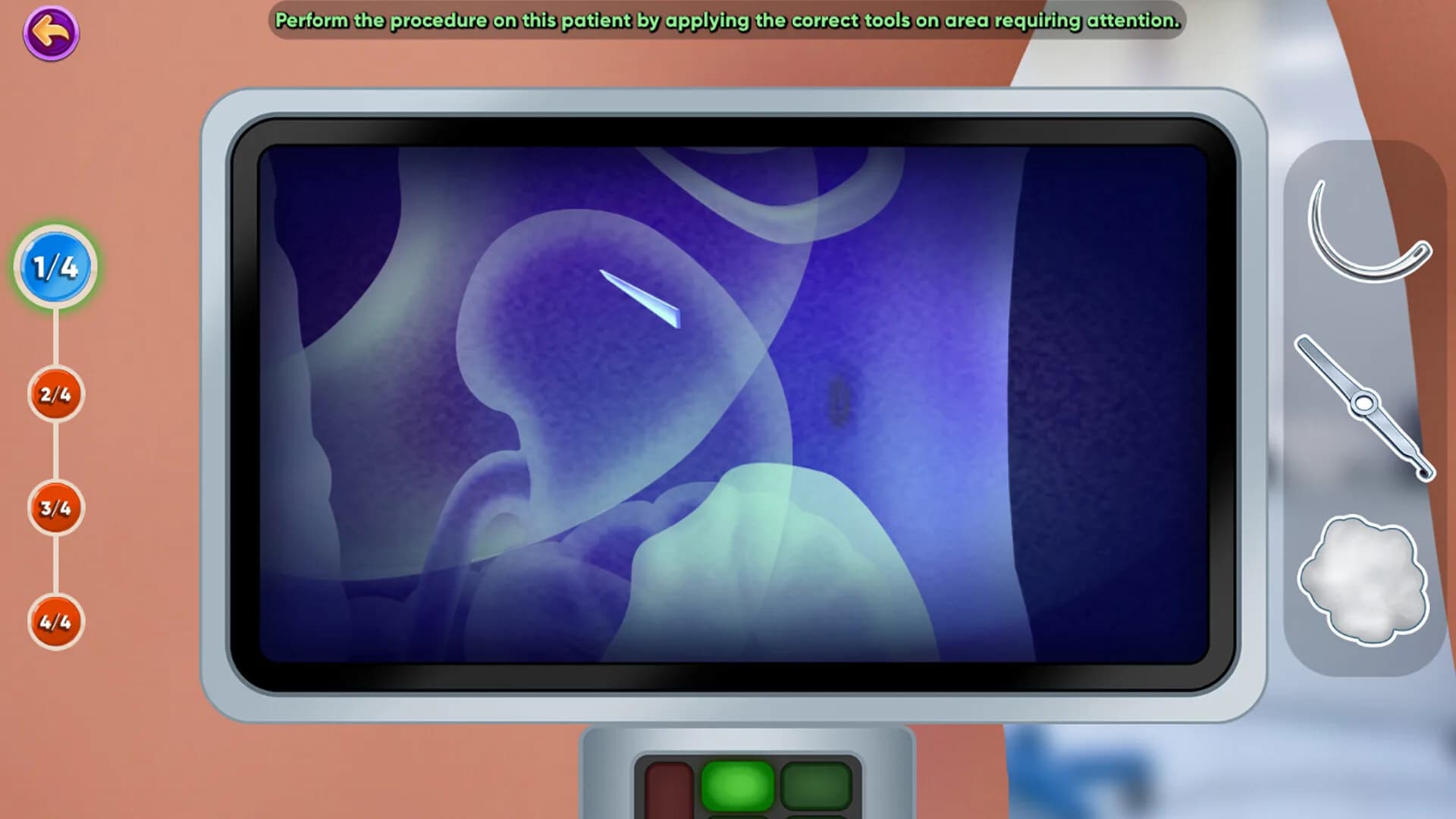 Doctor Dash ASMR Hospital görsel 10