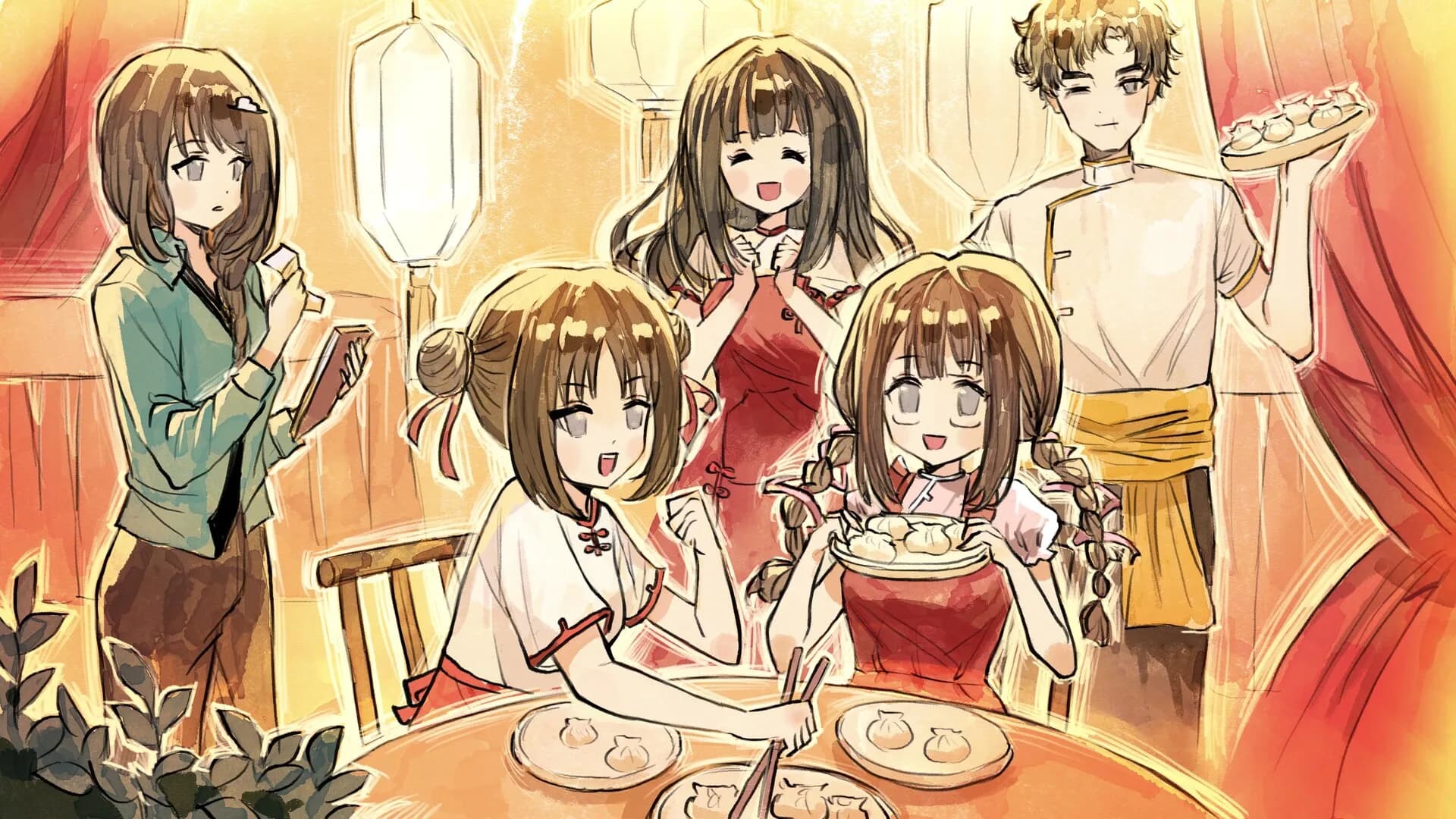 醉风酒 Taste of the Wind görsel 7