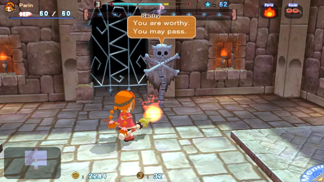 Gurumin: A Monstrous Adventure görsel 12