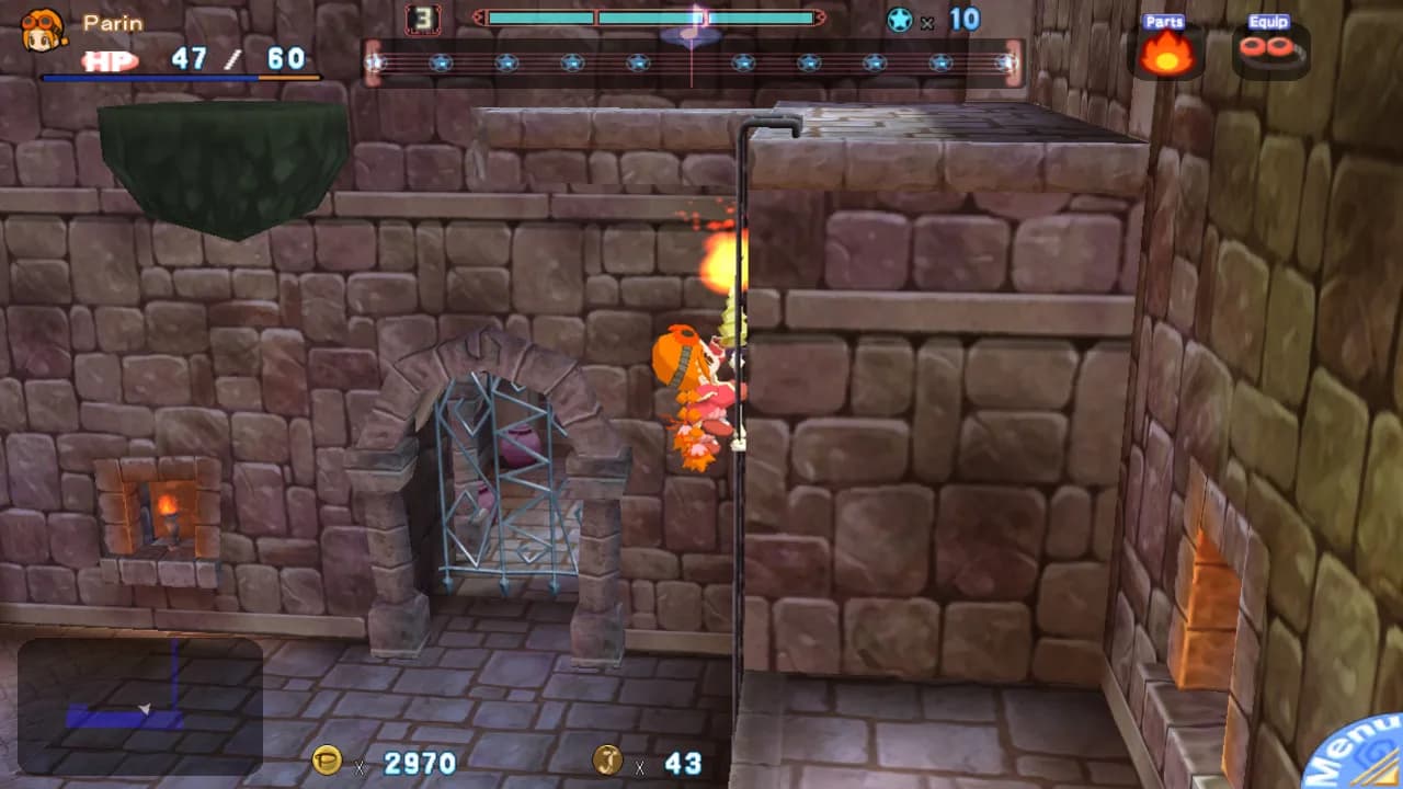 Gurumin: A Monstrous Adventure görsel 13