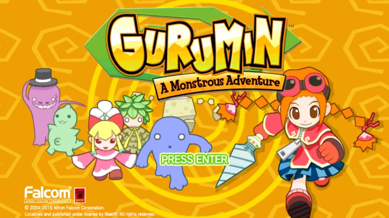 Gurumin: A Monstrous Adventure görsel 15