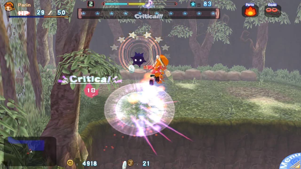 Gurumin: A Monstrous Adventure görsel 4