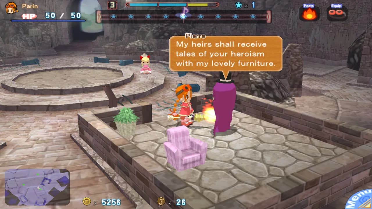 Gurumin: A Monstrous Adventure görsel 5