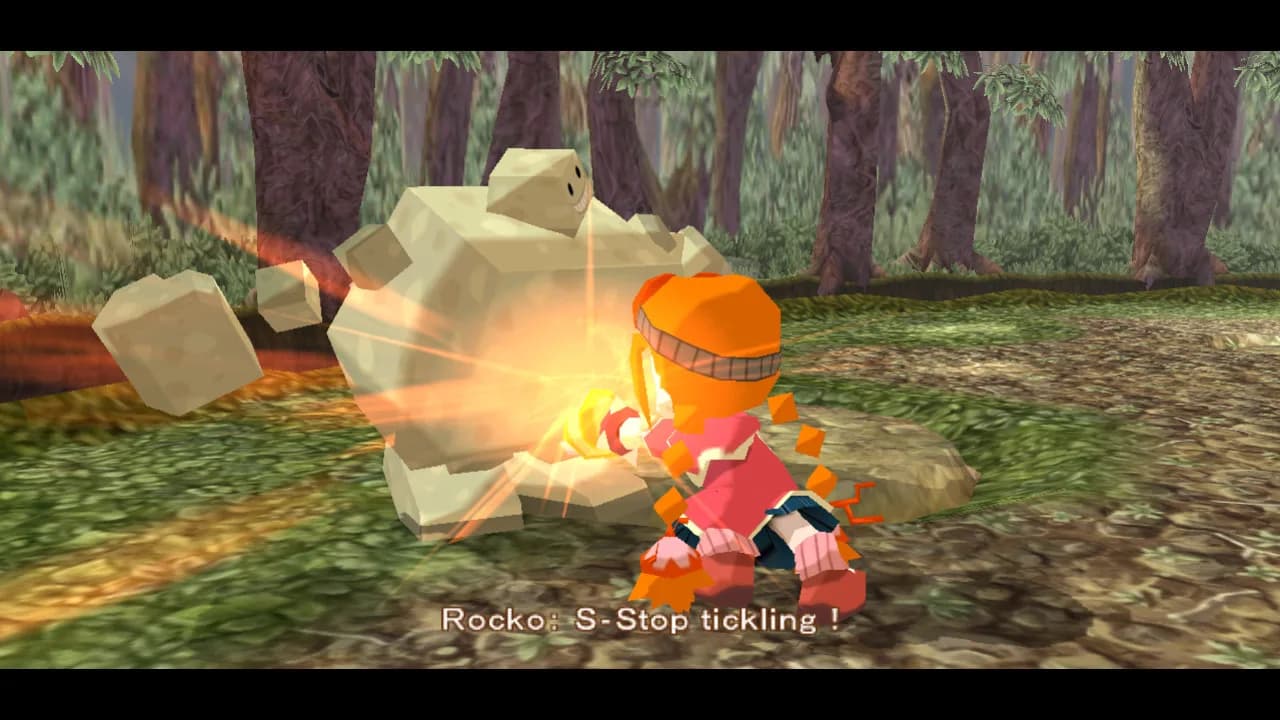 Gurumin: A Monstrous Adventure görsel 7