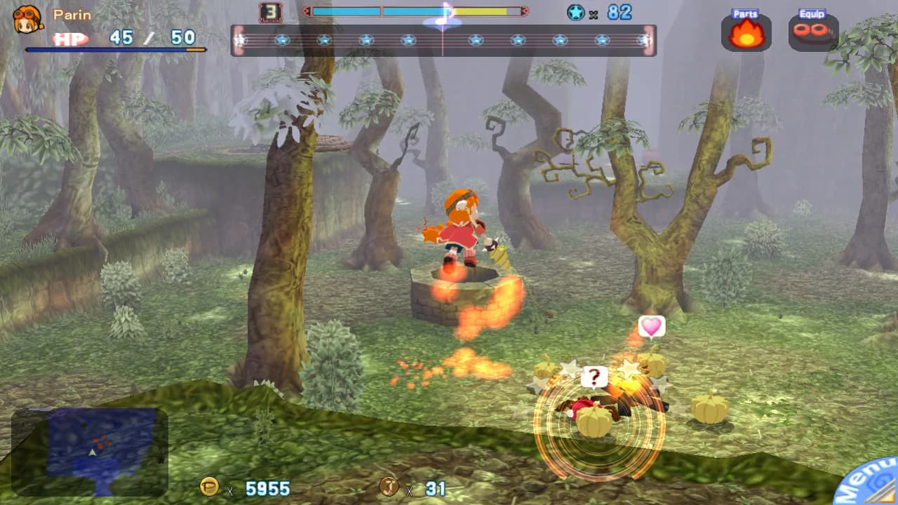 Gurumin: A Monstrous Adventure görsel 10