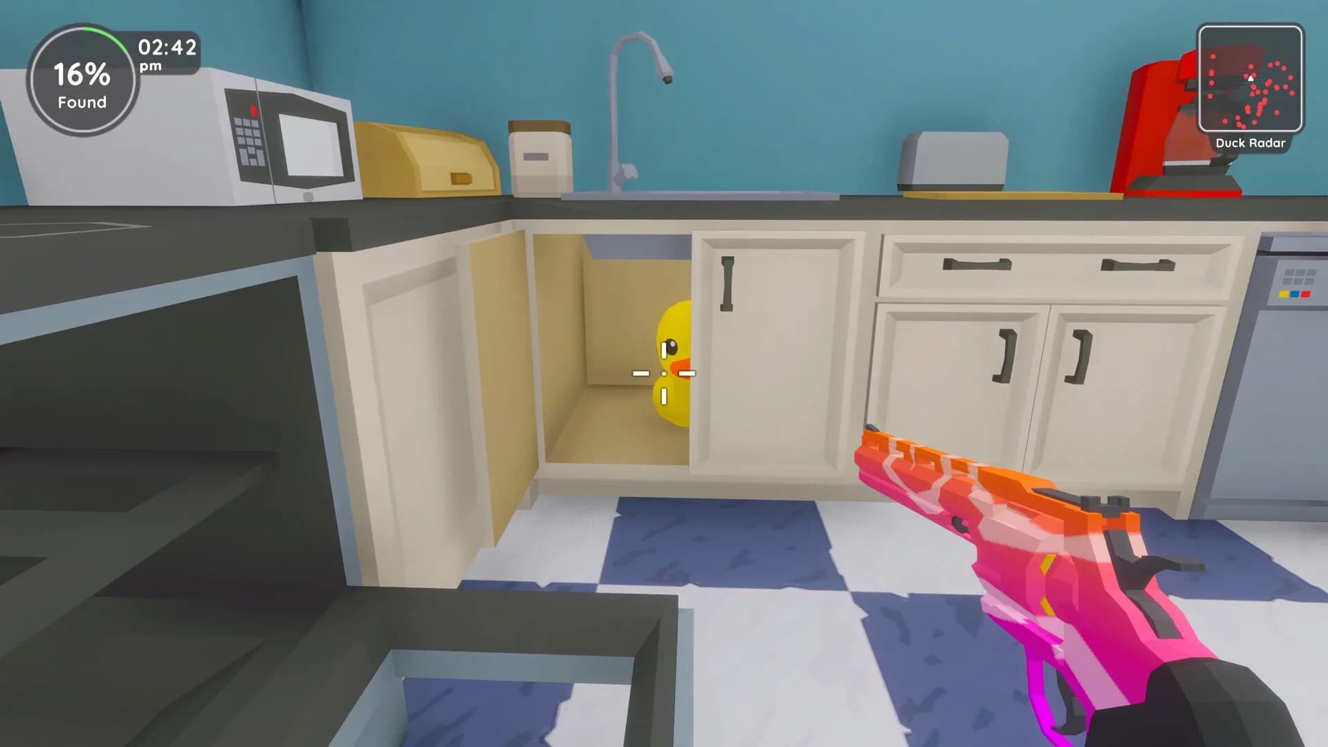 Find 100 Ducks and Blast Them! görsel 15