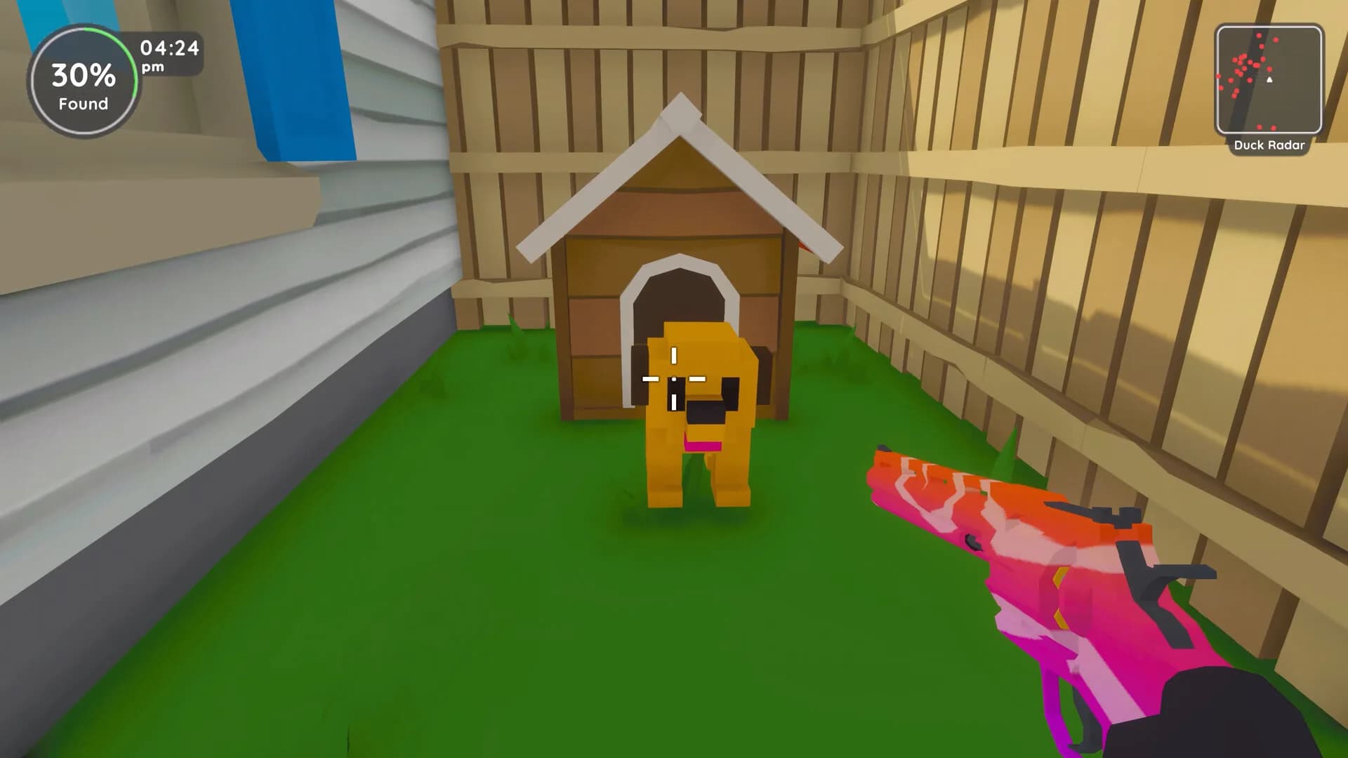 Find 100 Ducks and Blast Them! görsel 10